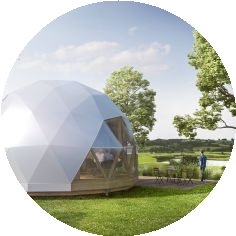 グランピング一覧