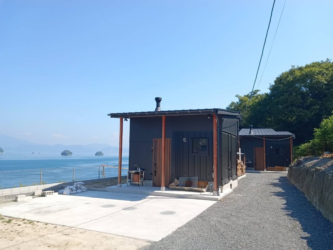 一棟貸し宿 凪nagi