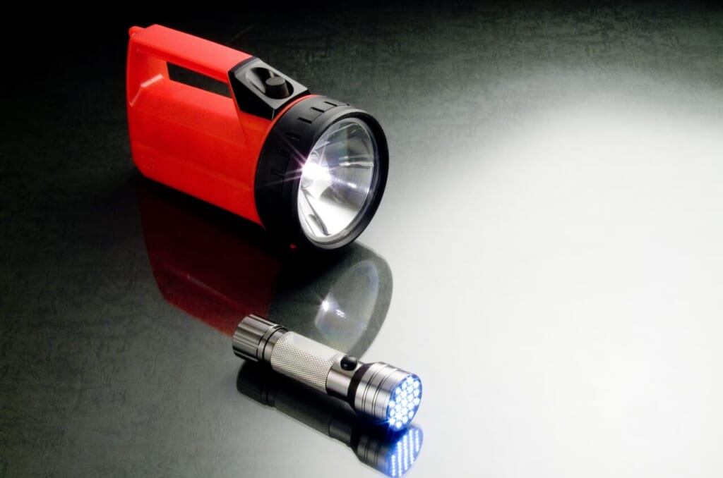 非常用照明種類