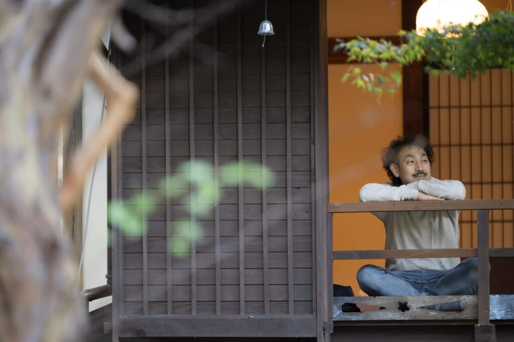 民泊の居住型と不在型