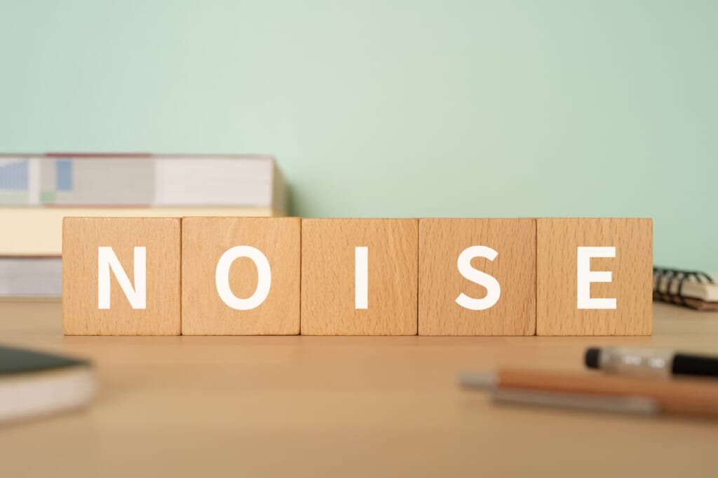 noise