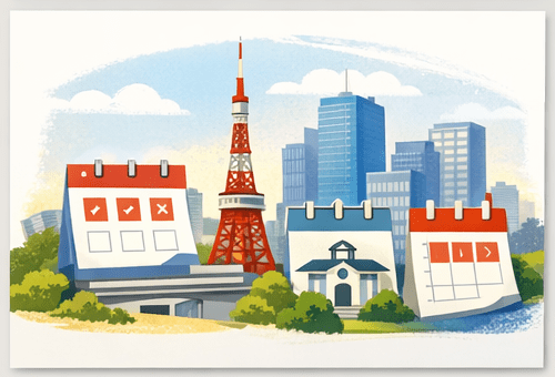 自治体ごとの制限