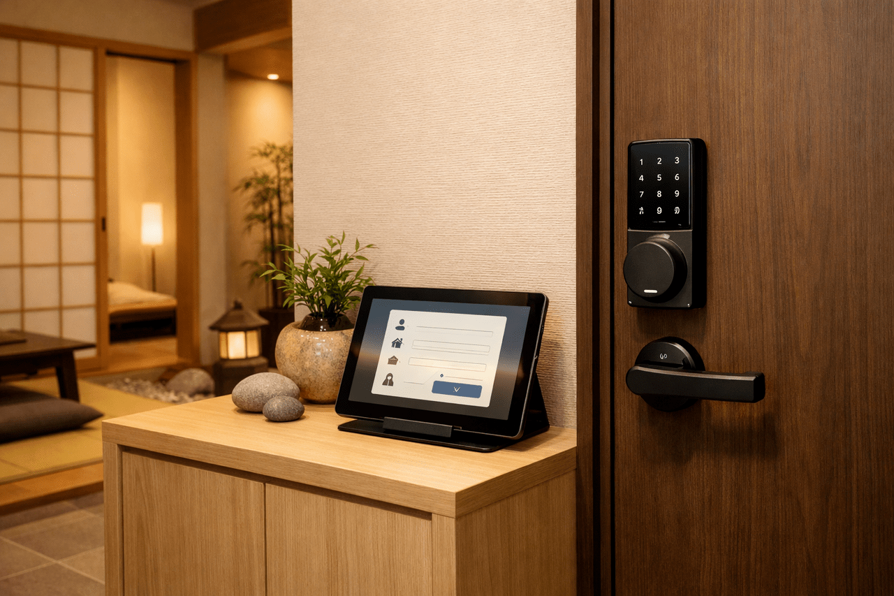 セルフチェックインとは