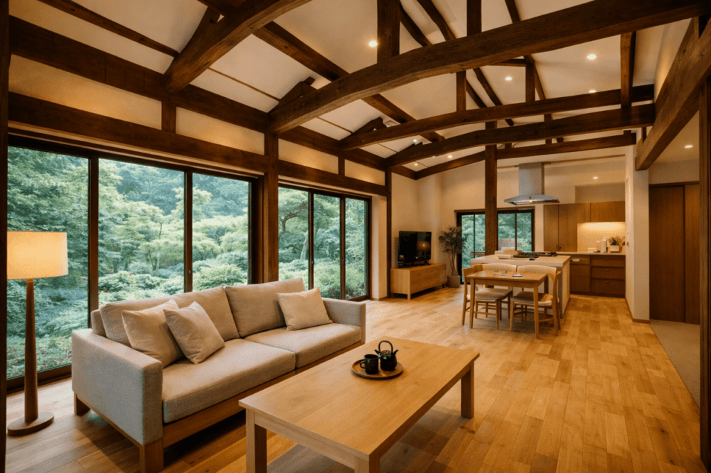 物件探しと設備準備