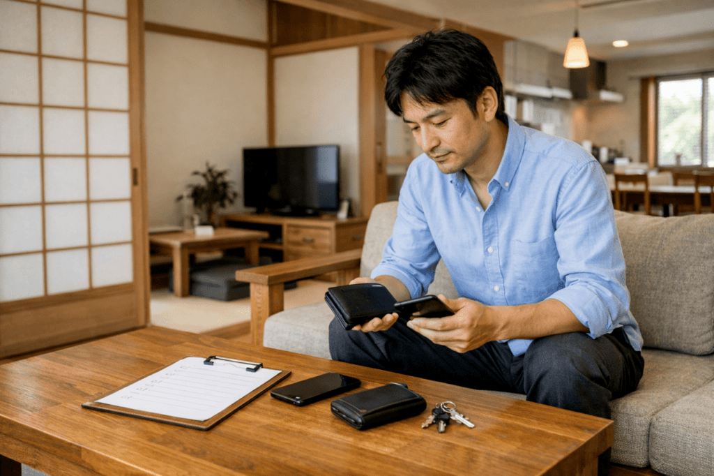 民泊における忘れ物対応とは