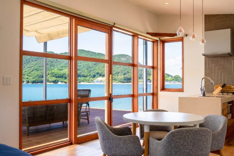 瀬戸内隠れ家リゾートCIELA