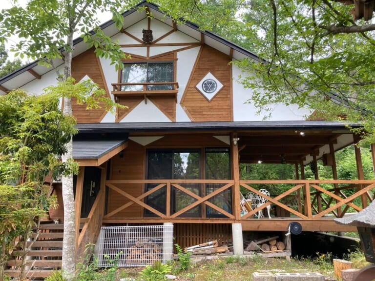 くうハウス大朝