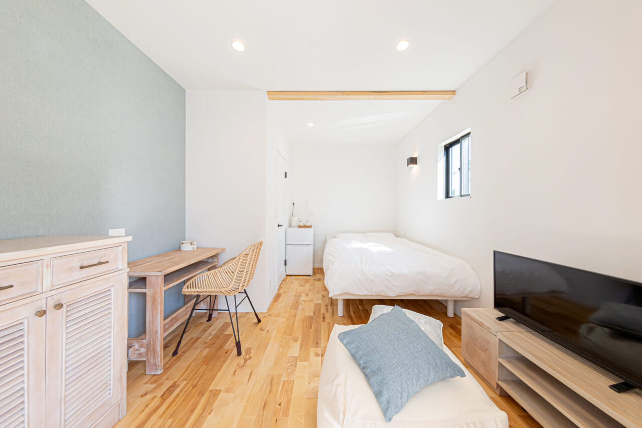 イノセンスリゾート_スイートコテージ