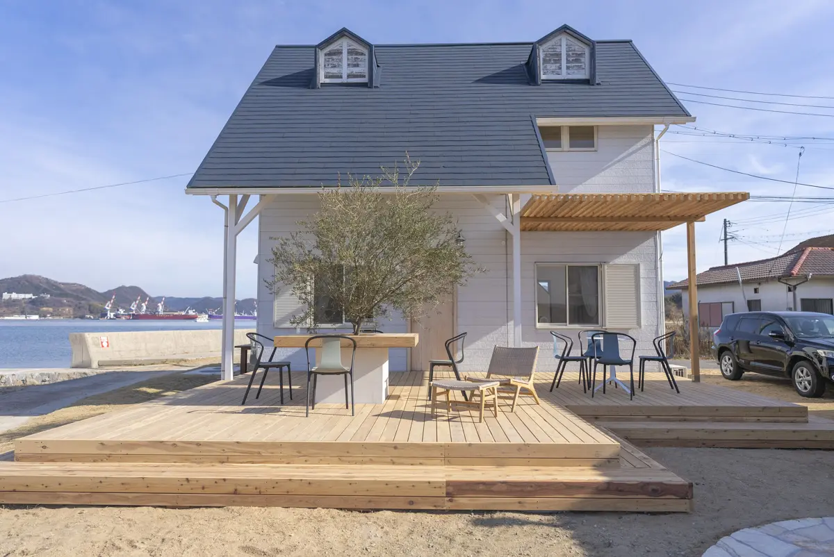 瀬戸内隠れ家リゾートCIELA