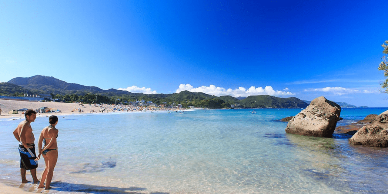 静岡 海 綺麗