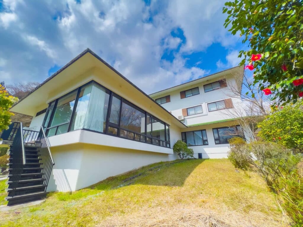 LAISSE PASSE 箱根の外観(神奈川県箱根町)